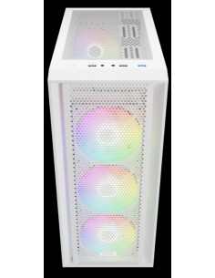 Кутия Gamdias AURA WHITE NoPSU 2